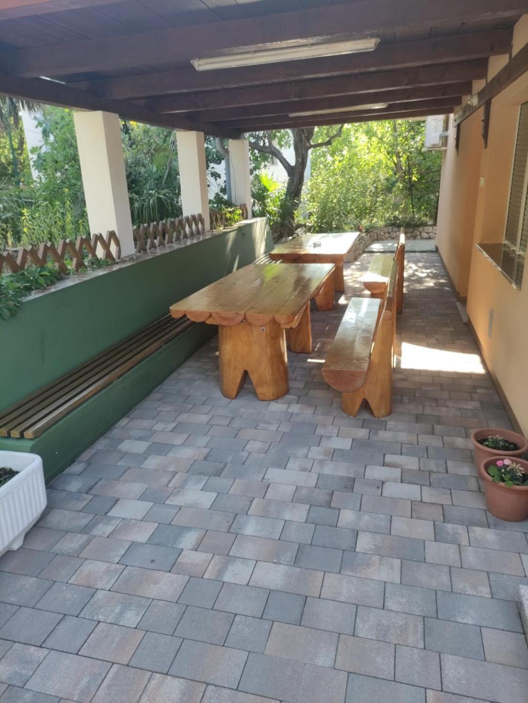 Hotel Dragiv 1 Selce Zewnętrze zdjęcie